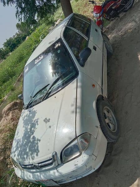 Suzuki Cultus VXR 2005 1