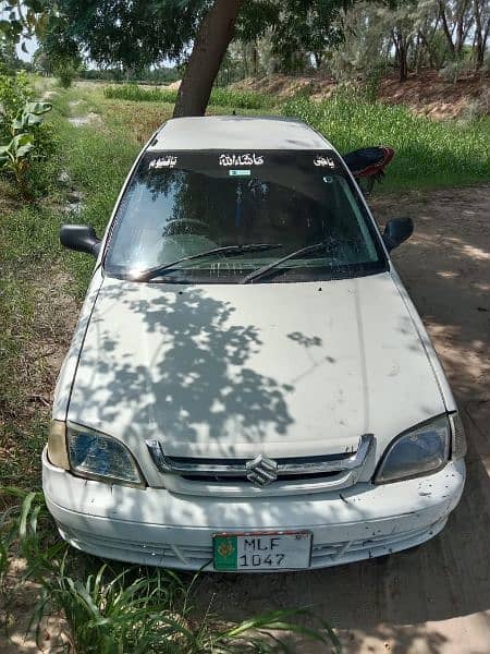 Suzuki Cultus VXR 2005 2