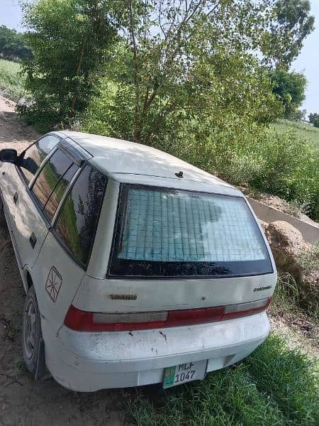 Suzuki Cultus VXR 2005 4