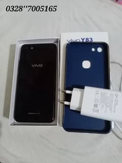 Vivo Y83 128Gb+6Gb Box & Geniun Charger DSLR Camera Result 03287005165