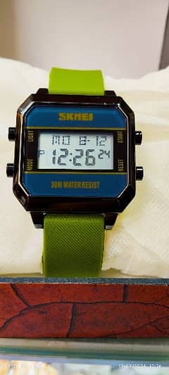 SKMEI watch