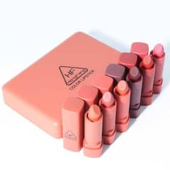 Lipstic Mini Set l Higher Pigmentation, Waterproof