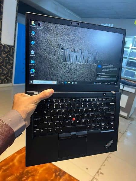 Lenovo ThinkPad T480s, Core i5, 8th Generation 0