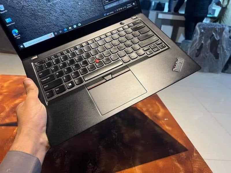 Lenovo ThinkPad T480s, Core i5, 8th Generation 1