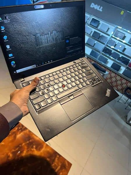 Lenovo ThinkPad T480s, Core i5, 8th Generation 6