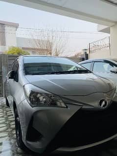 Toyota Vitz 2020