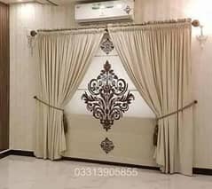 Available Turkish Curtains At reasonable Prize.