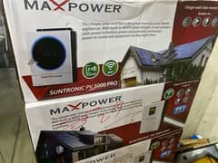 Maxpower pv5000