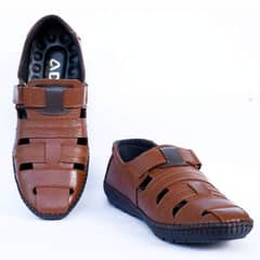 Genuine Leather Sandal