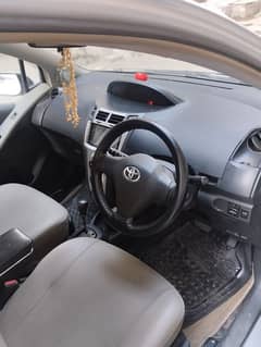 Toyota Vitz 2008