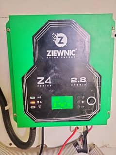 Ziewnic Hybrid Solar Inverter