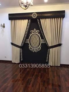 Available Turkish Curtains | Double Curtains at reasonable prizes. 0