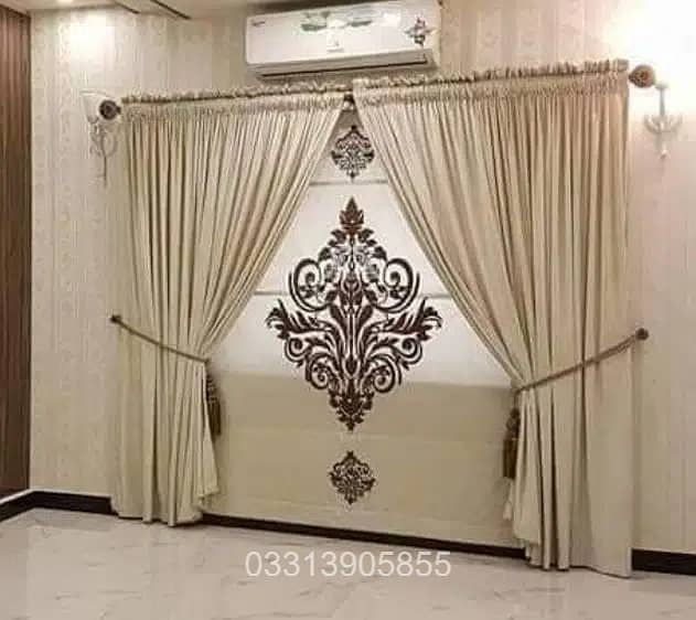 Available Turkish Curtains | Double Curtains at reasonable prizes. 8