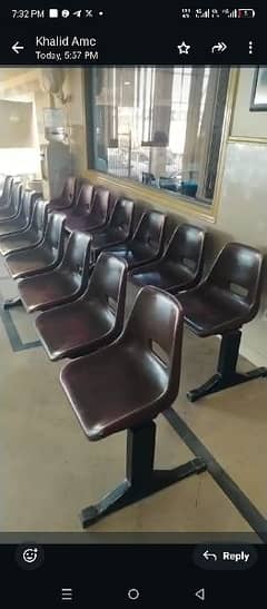 Visitor Chairs For Sale