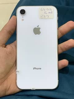 IPHONE xr 0