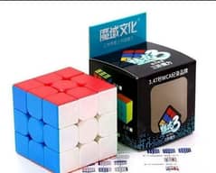 Rubik Cube - 3 x 3 0