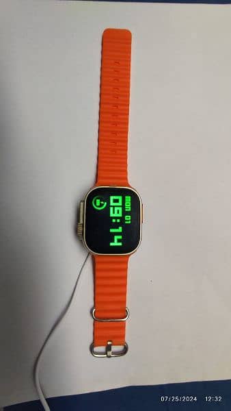 T10 Utra 2  Smart Watch 2