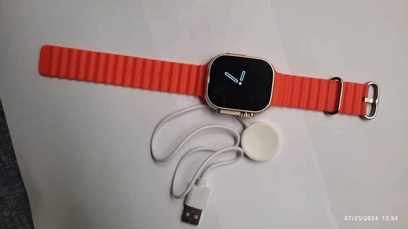 T10 Utra 2  Smart Watch 3