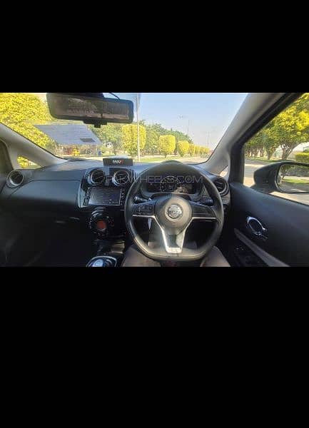 Nissan Note E Power 2020 4