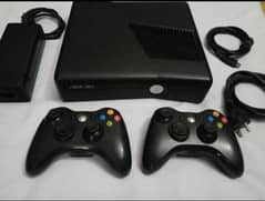 x box 360 with all accessories