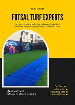 Astro Turf Turkish Artificial Grass - Balcony Lawn Rooftop Wall Garss