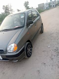 Hyundai Santro 2006