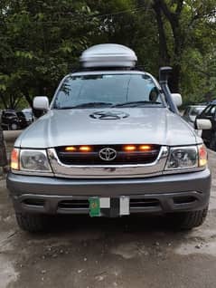 Toyota Hilux 1992 Facelifted Tiger 2004