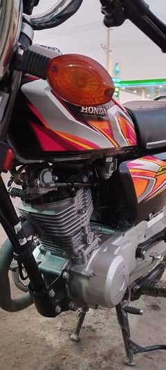 Honda 125 for sall 2022 modal