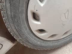 used tyres without any puncture