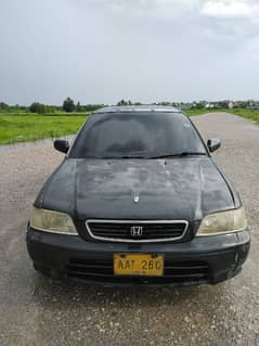 Honda City IDSI 1997