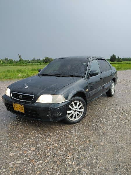 Honda City IDSI 1997 2