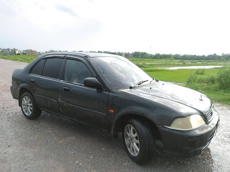 Honda City IDSI 1997 3