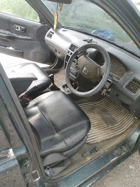 Honda City IDSI 1997 18