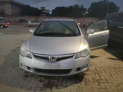 Honda Civic Oriel Prosmatec UG Reborn 2007 Top of Line