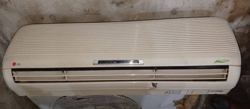 LG 1 ton split ac 3