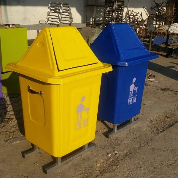 dustbins 1