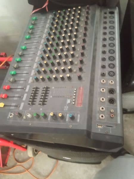 mixer no rapair 1