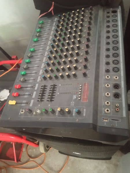 mixer no rapair 2