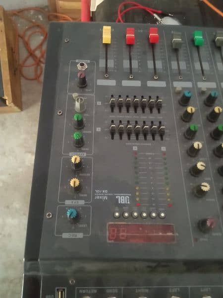 mixer no rapair 5