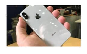 iPhone x PTA approved 
Good condition