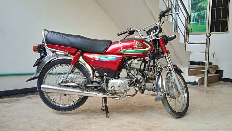 Honda CD70 For SALE 03146388655 1