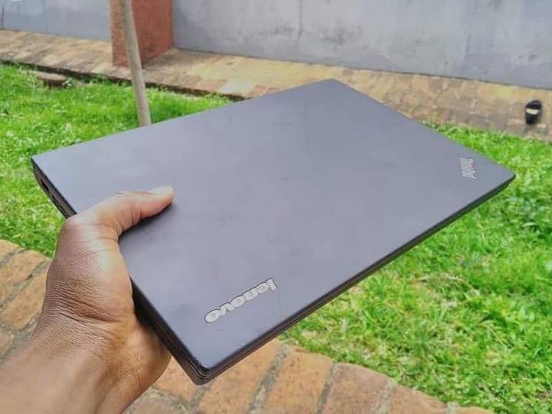 4th Generation Core i5 Lenovo Slim Laptop 500GB Hard 1