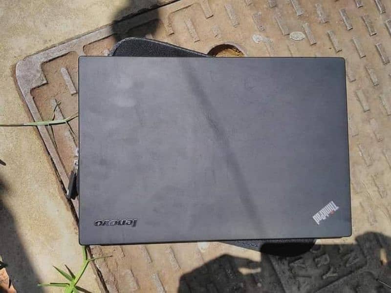 4th Generation Core i5 Lenovo Slim Laptop 500GB Hard 3