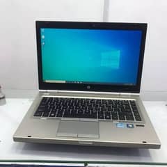 HP ELITE BOOK 8470 P 8 GB RAM 456 gb DRIVE window 10 pro