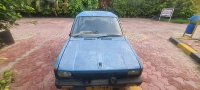 Suzuki FX 1982 Read Full Add