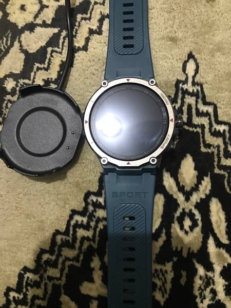 Zero lifestyle Smart watch (Armour) 3