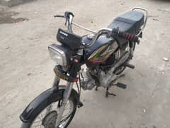 Super power 70cc (Self Start,Semi-Automatic without clitch,)