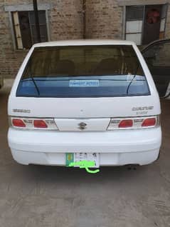 Suzuki Cultus VXR 2016