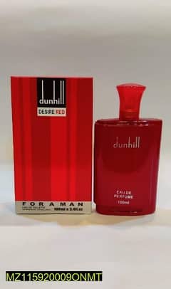 Desire Red Perfume for Mens