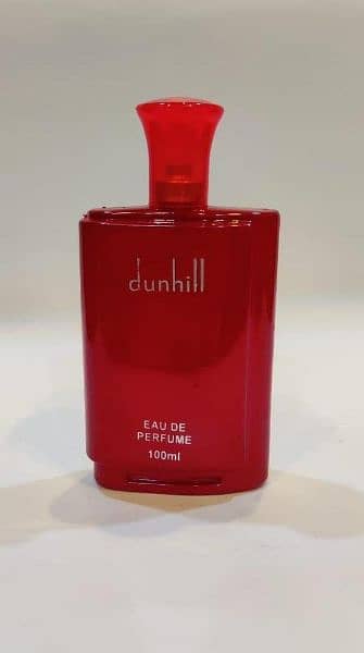 Desire Red Perfume for Mens 2